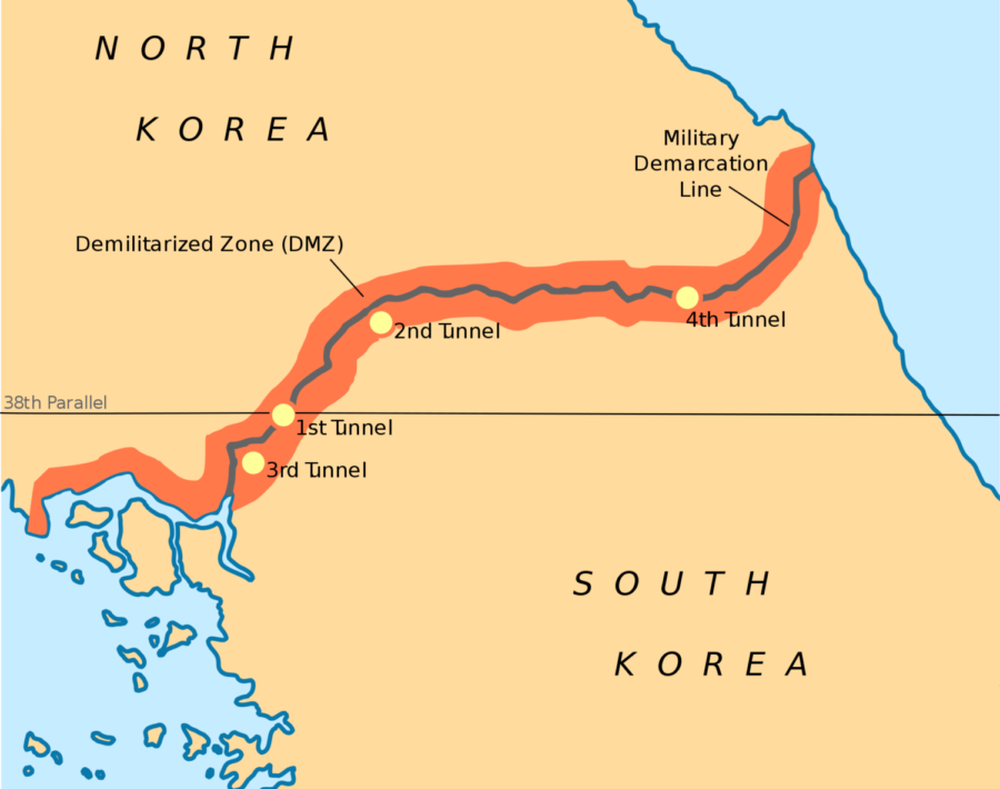 Canadian turned South Korean says Korean tensions overblown
