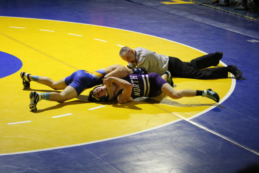 LT wrestling faces captain injury, loss of key starters