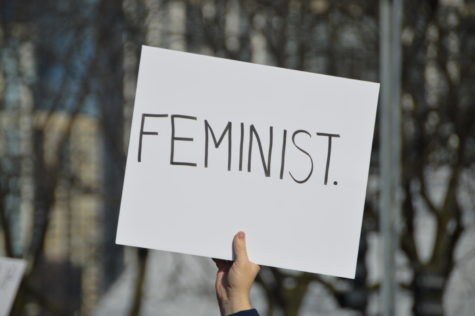 Signs of democracy: Women’s March to the Polls