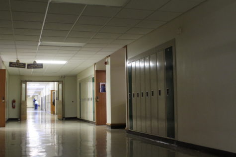 NC hit with power problems
