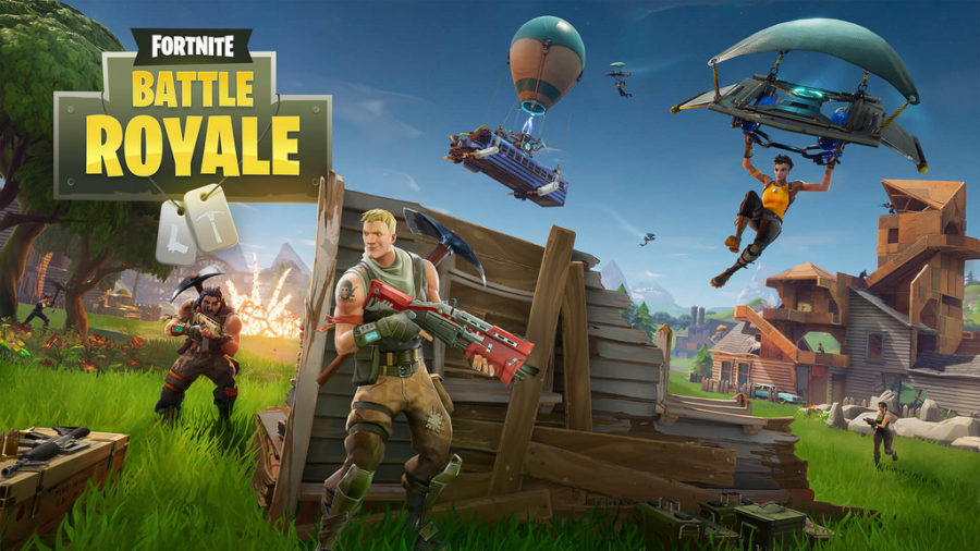 Review: Fortnite Teams of 20 mode