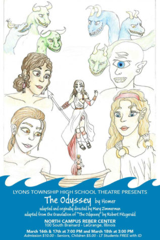 LT Theatre Board to present The Odyssey
