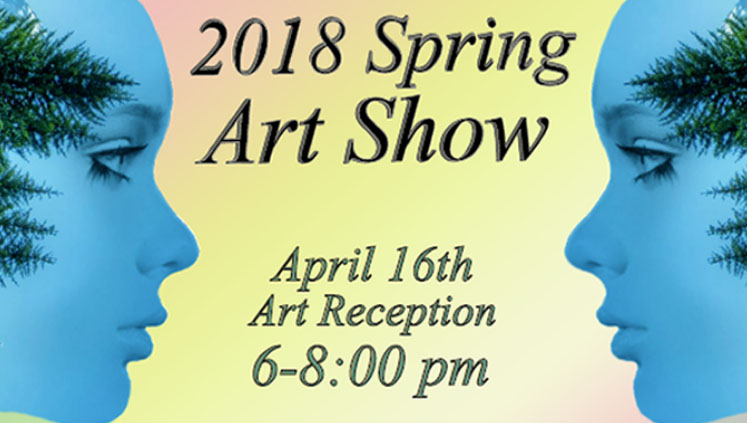 Spring Art Show: Ready to showcase student talent