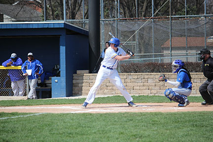 Boys baseball prepares for strong season