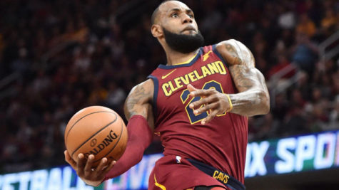 NBA Playoffs: Round One