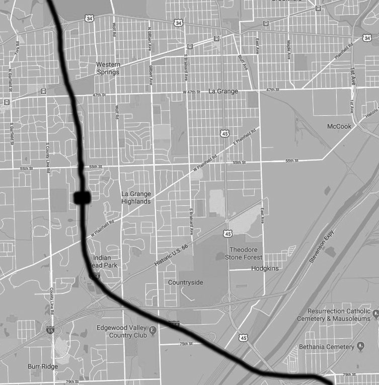 Highway+Authority+to+widen+294%2C+impact+community