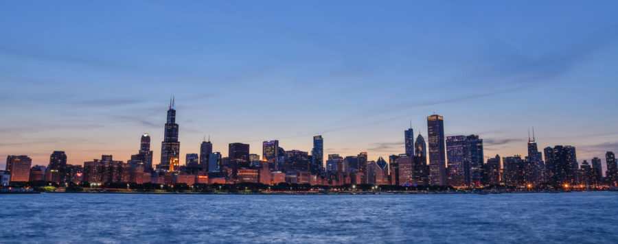 Chicago Skyline