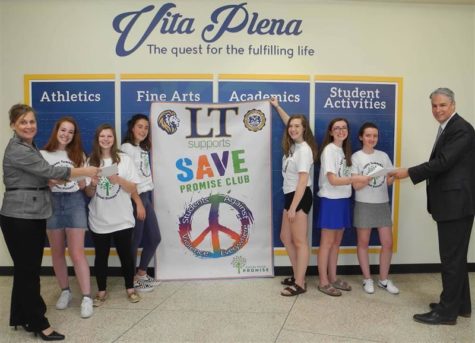 On school safety, LT Save Club promotes alternative to gun control