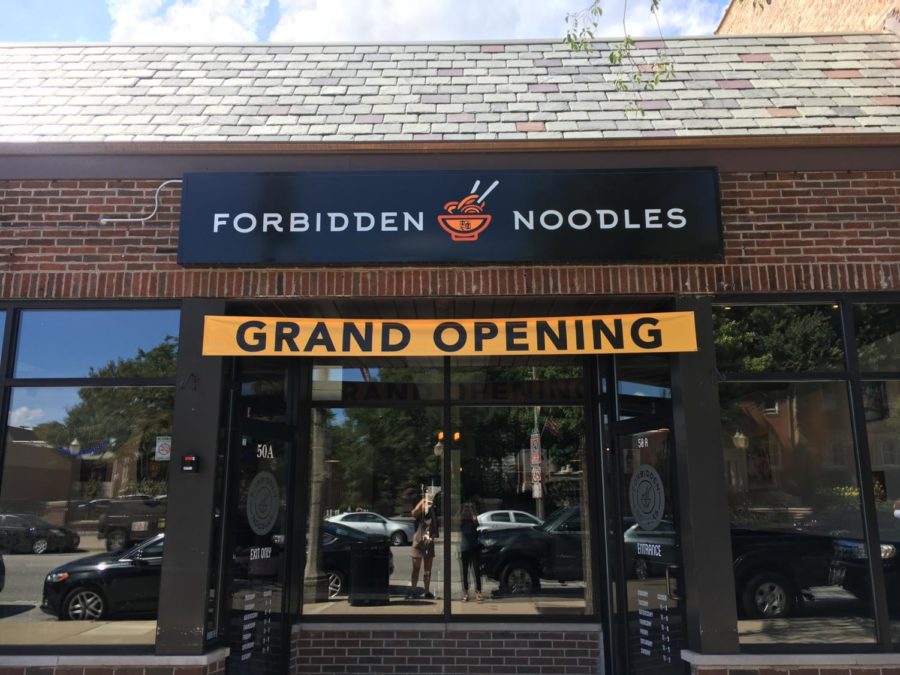 La Grange welcomes new Asian fusion cuisine