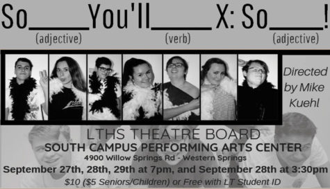 Improv show turns ten