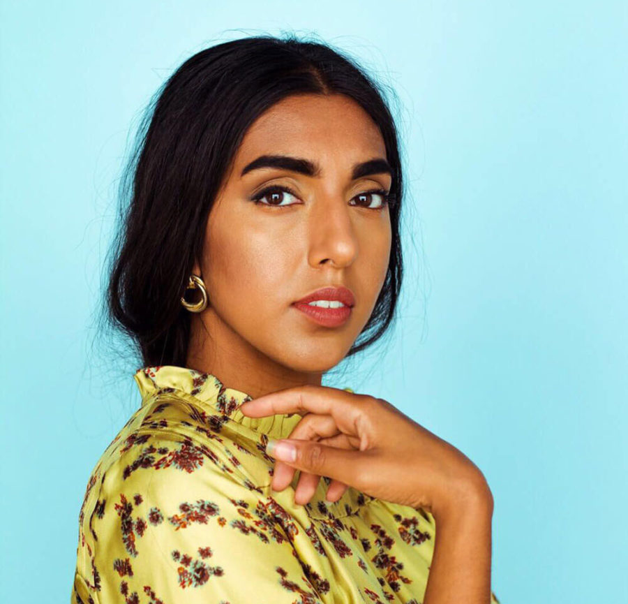 As a part of her book tour, the poet Rupi Kaur preformed in Chicago Oct. 1. (Performers Website)