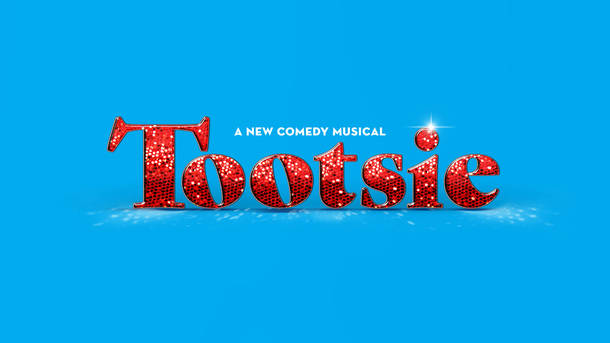 The logo for the musical, performing at Chicagos Cadillac Palace Theater (goldstar.com). 