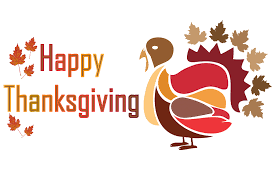 Happy Thanksgiving!