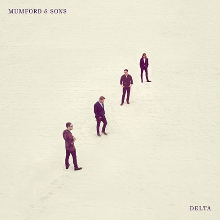 Mumford and Sons find new sound with recent album “Delta”