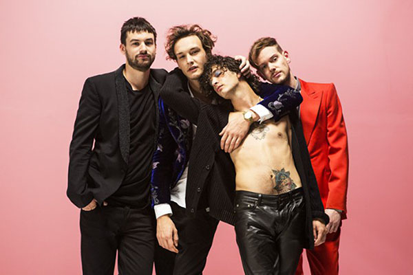 The 1975’s “A Brief Inquiry Into Online Relationships” review