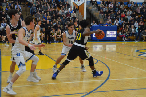 Boys hoops has best playoff run in past 8 years