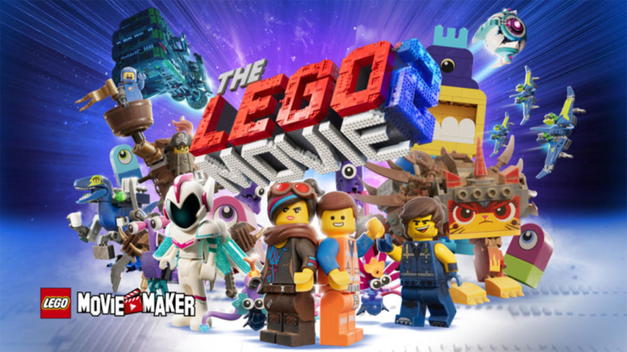 fordom Betydelig Indtil Childhood Nostalgia: New LEGO movie review – LION Newspaper