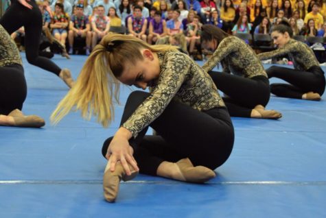 The All-school Assembly is back