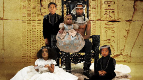 ‘Father of 4’ is fresh pressed