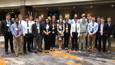 Business Professionals of America head to Nationals
