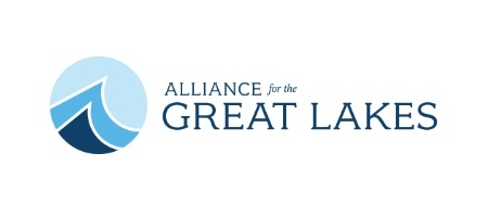 Logo for the Alliance for the Great Lakes