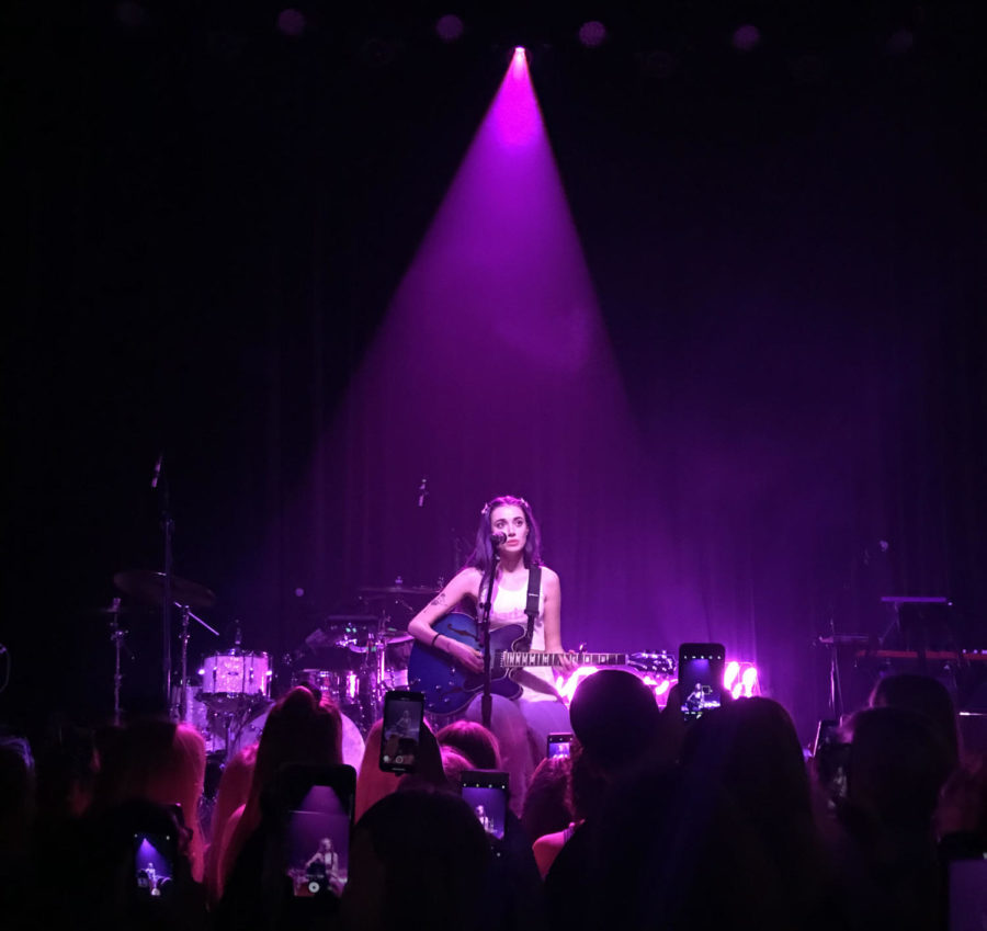 Olivia O’Brien concert review