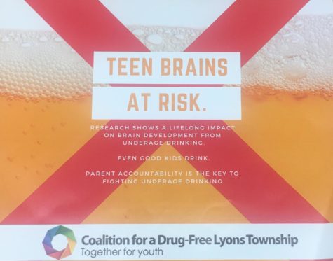 Alcohol presentation raises awareness