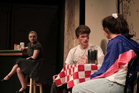 Theatre Board performs ‘Tens by Teens’