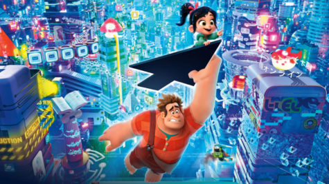 “Ralph Breaks the Internet” Movie Review