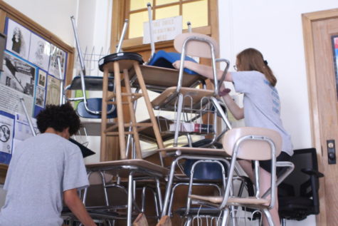 School implements new violent incident procedure