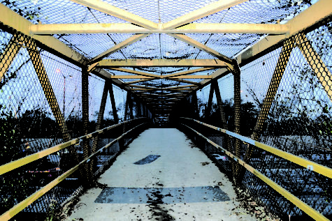 Western Springs catwalk to be reconstructed