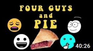 Four Guys and Pie, episode 1: Everything News from 2019