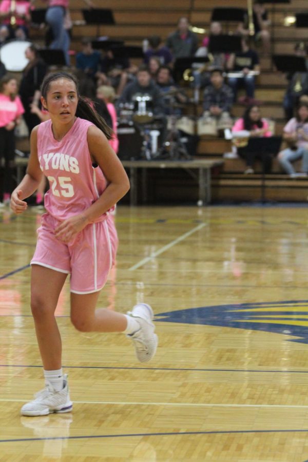 AOTM: Hailey Markworth ‘22