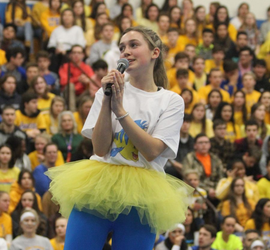 All-School Assembly marks 20th anniversary of festivities, games
