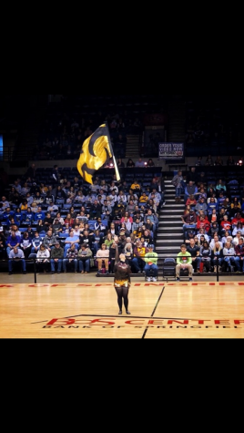 Winter Guard squad wins state title