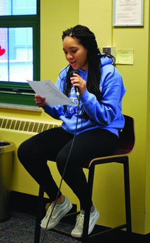 Juniors start creative writing club