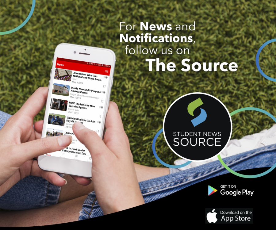 The Source app promotional photo (courtesy of SNO). 