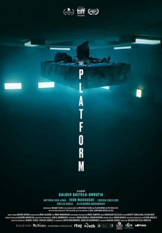 'The Platform' poster