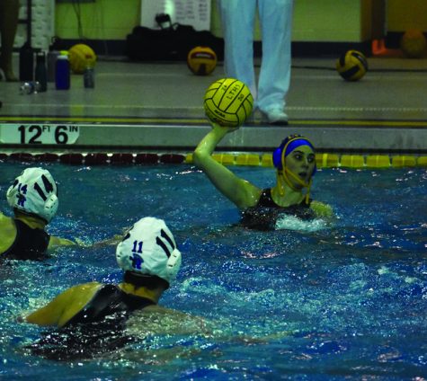 LT girls water polo  (Riordan/LION). 