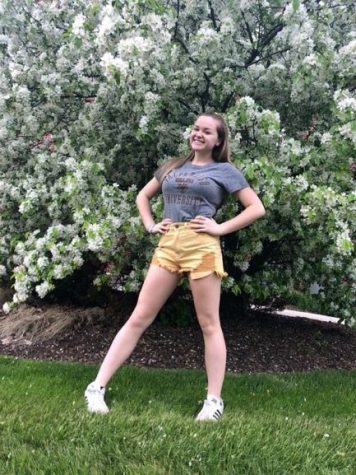 courtesy of Kristen Flaws '19