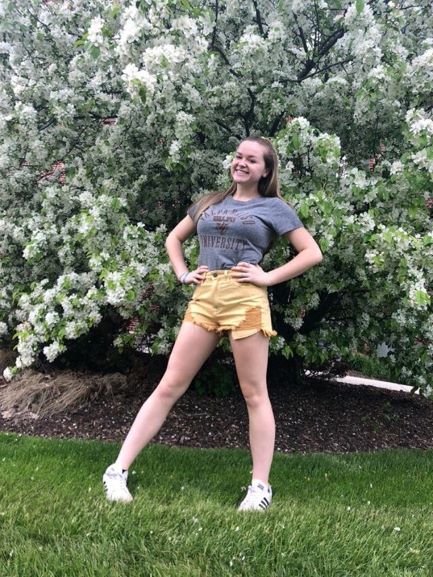 courtesy of Kristen Flaws '19