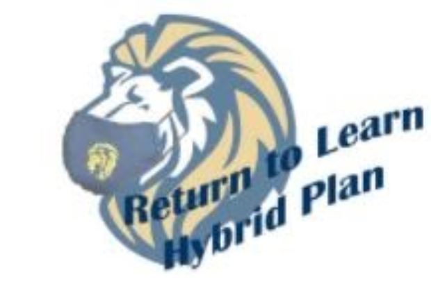 Lyons Township plans for hybrid learning. Photo by lths.net