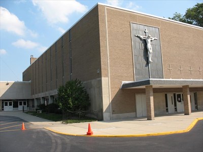 St. John of the cross school