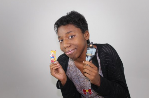 Photo of Breana Williams. Photo by Breana Williams