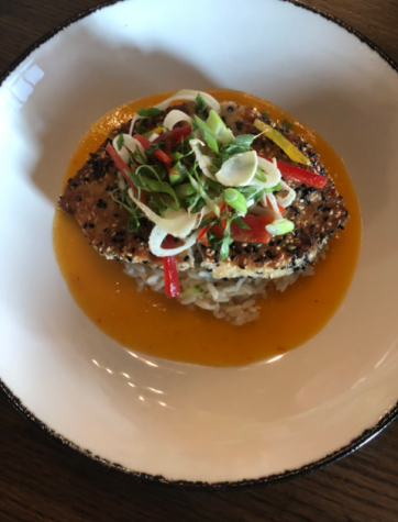 “George’s Bank Swordfish” from The Elm
(Fry/LION)