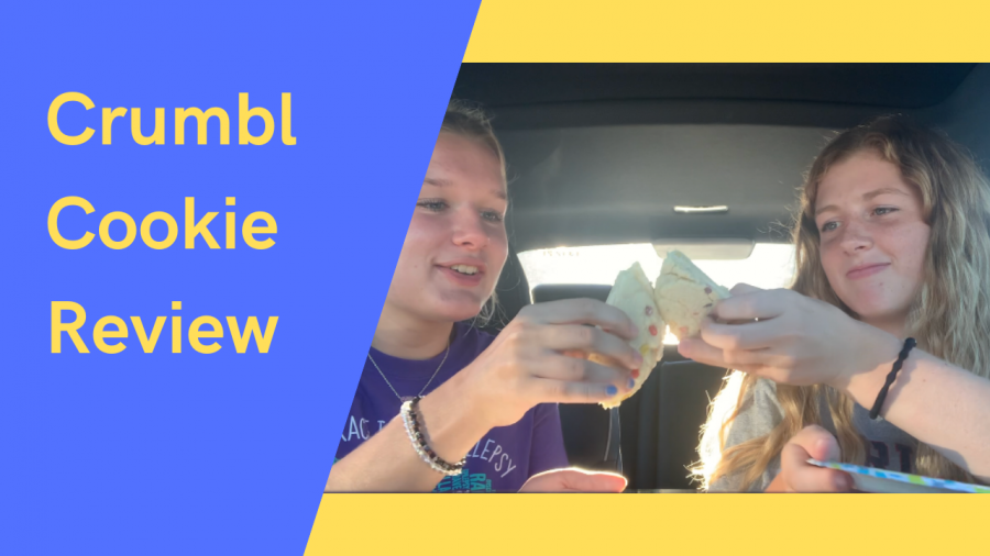 Crumbl Cookie Review