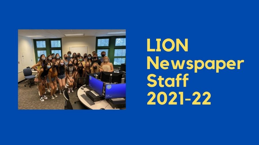 Lion Staff Video