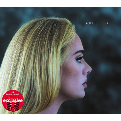 '30' album cover.