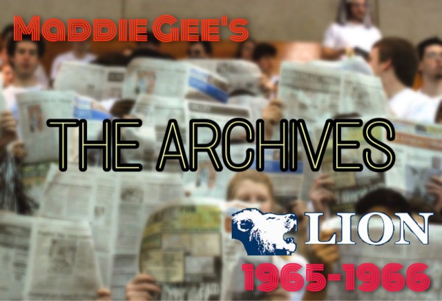 The Lion Archives