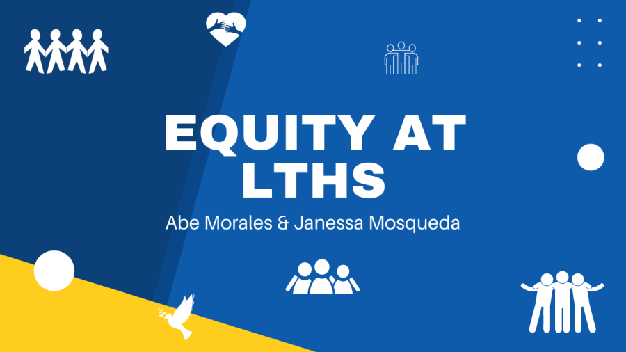 Equity at LTHS: Episode 1